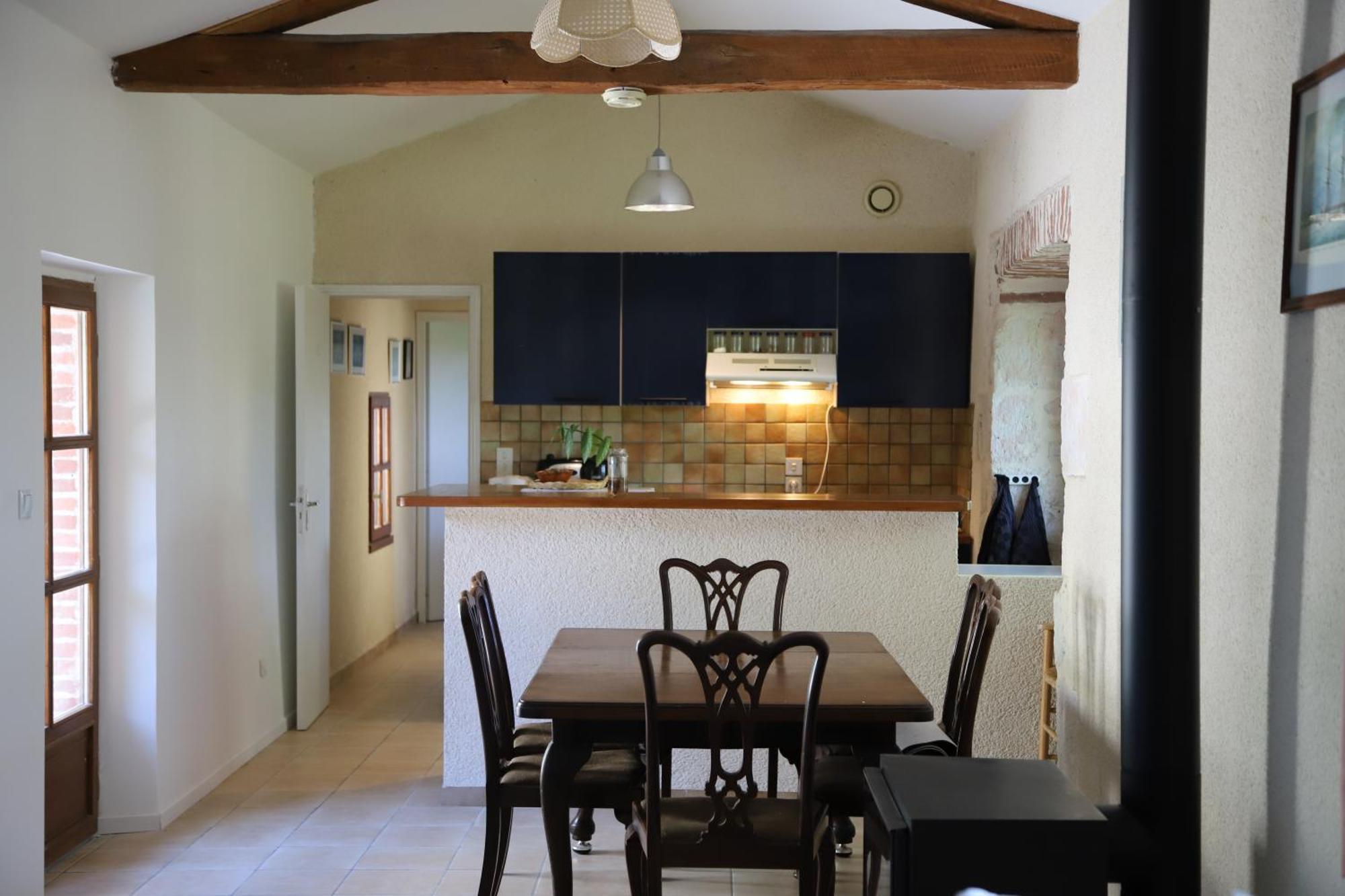 Chambres D'Hotes Dans Un Chateau Au Coeur De La Toscane Occitane Albi-Cordes-Rabastens Senouillac Buitenkant foto