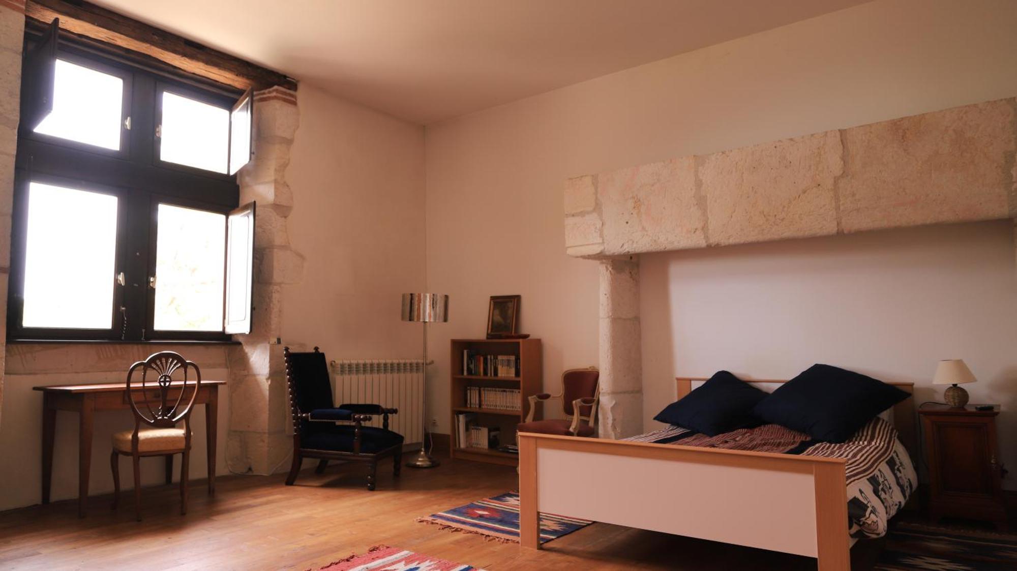 Chambres D'Hotes Dans Un Chateau Au Coeur De La Toscane Occitane Albi-Cordes-Rabastens Senouillac Buitenkant foto