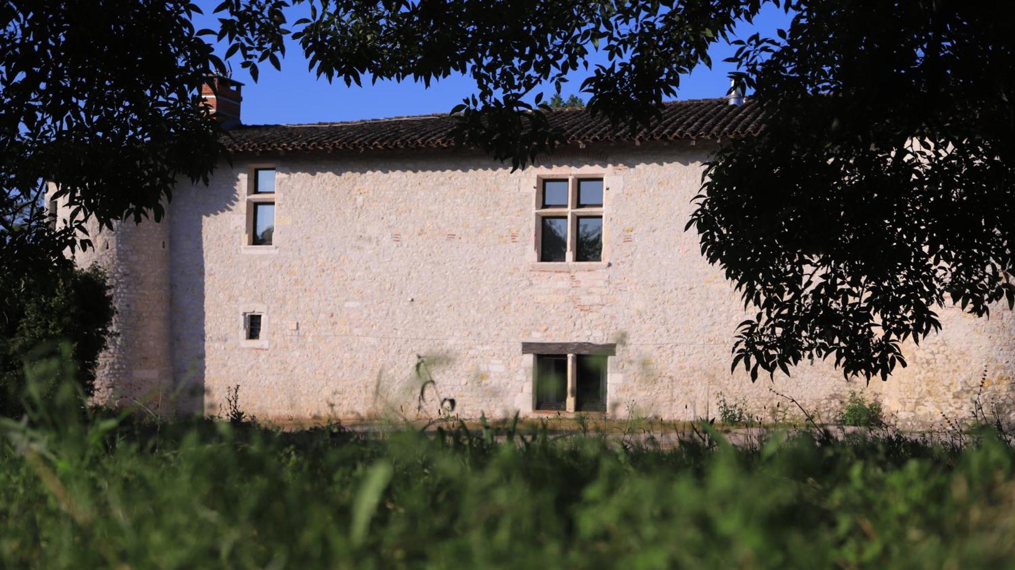 Chambres D'Hotes Dans Un Chateau Au Coeur De La Toscane Occitane Albi-Cordes-Rabastens Senouillac Buitenkant foto