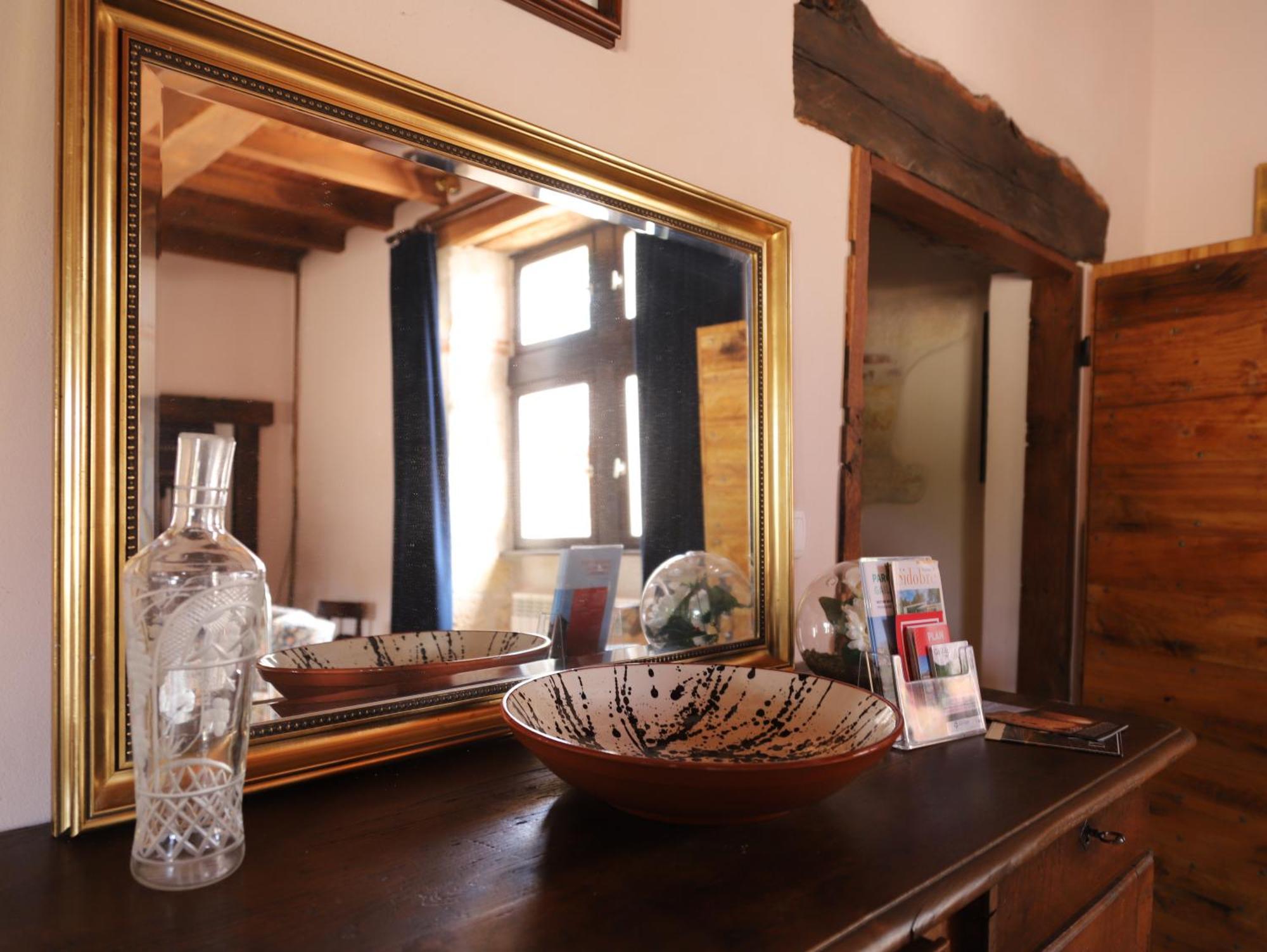 Chambres D'Hotes Dans Un Chateau Au Coeur De La Toscane Occitane Albi-Cordes-Rabastens Senouillac Buitenkant foto